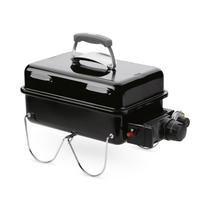 Weber Go Anywhere Gas Black