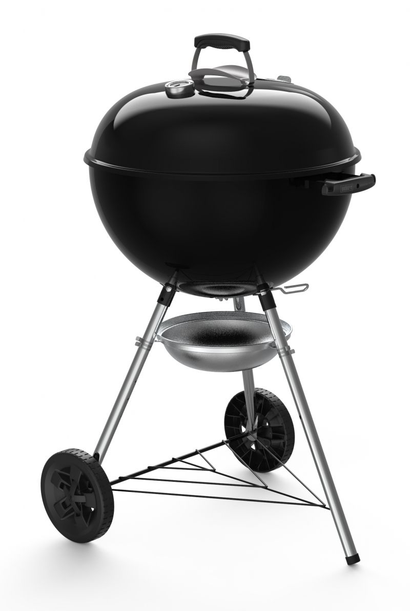 Weber Original Kettle E-5710 Black