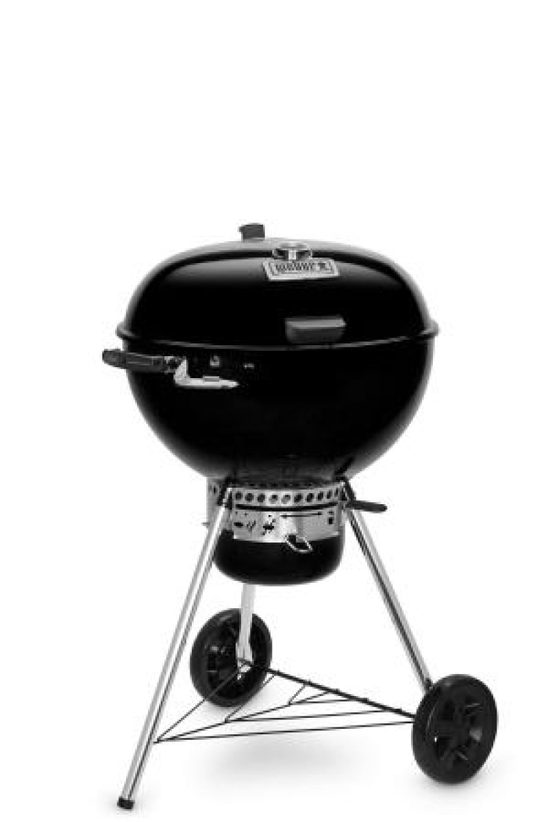 Weber Master Touch GBS SE E-5755 Black