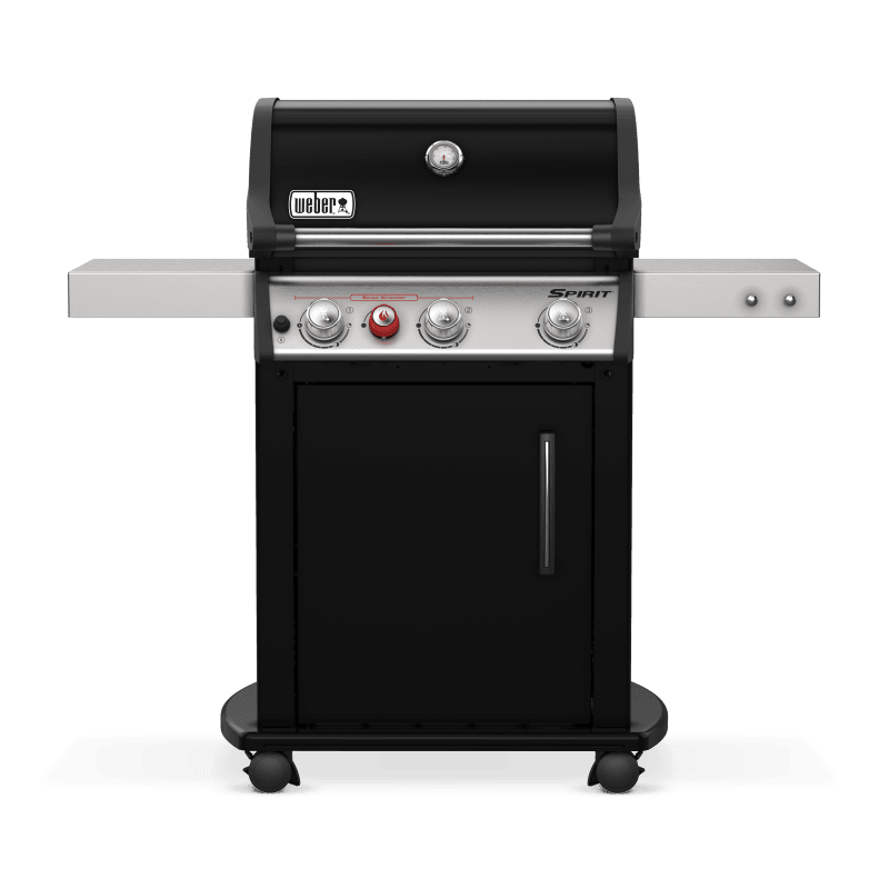 Weber Spirit E-325S GBS Black