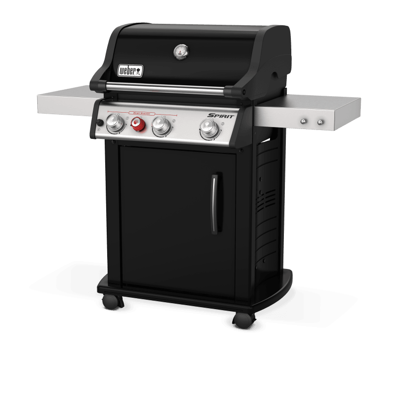 Weber Spirit E-325S GBS Black