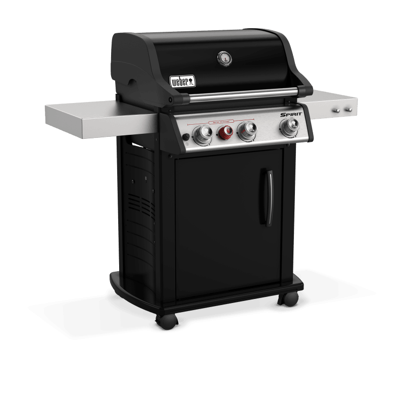 Weber Spirit E-325S GBS Black