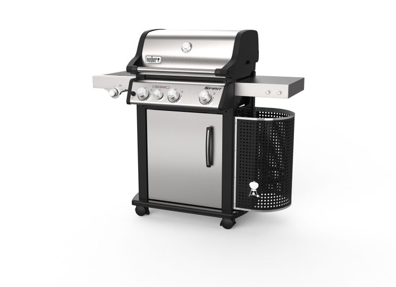 Weber Spirit SP-335 Premium GBS Edelstahl