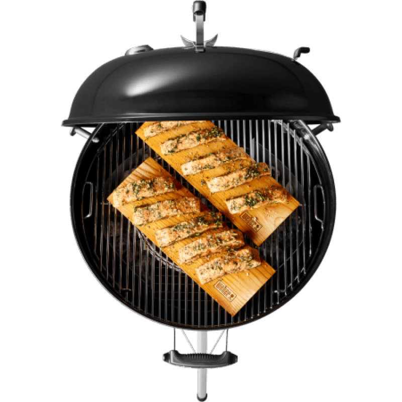 Weber Master Touch GBS SE-5755 Black
