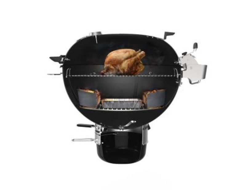 Weber Master Touch GBS SE E-5755 Black