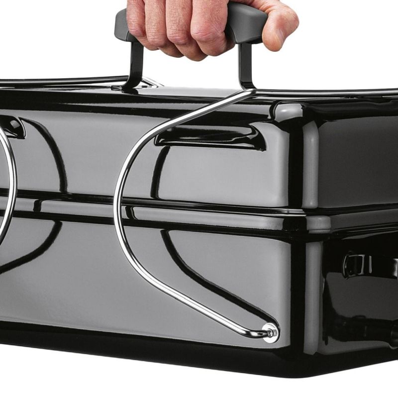 Weber Go Anywhere Gas Black