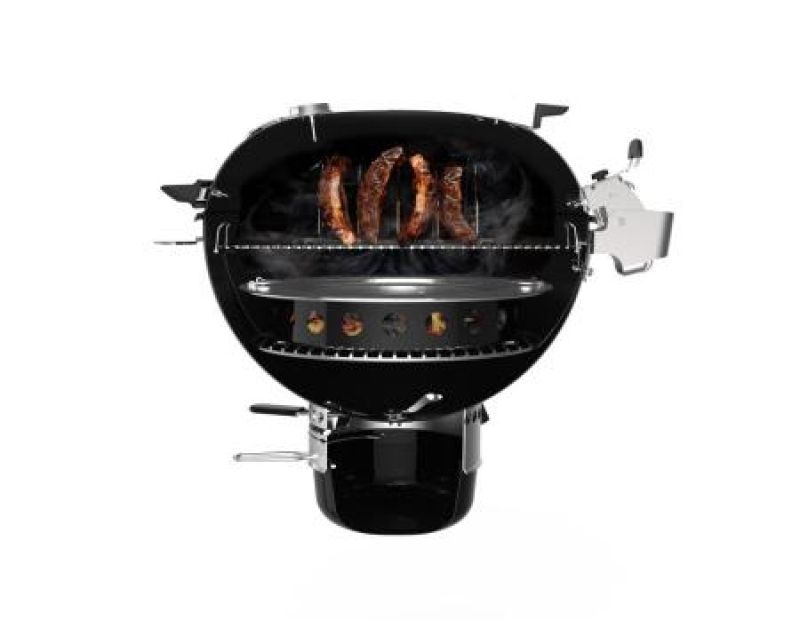 Weber Master Touch GBS SE E-5755 Black