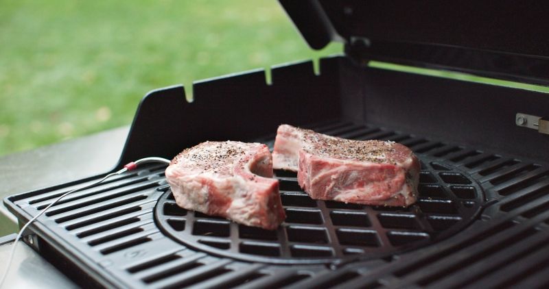 Weber Spirit EPX-325S GBS