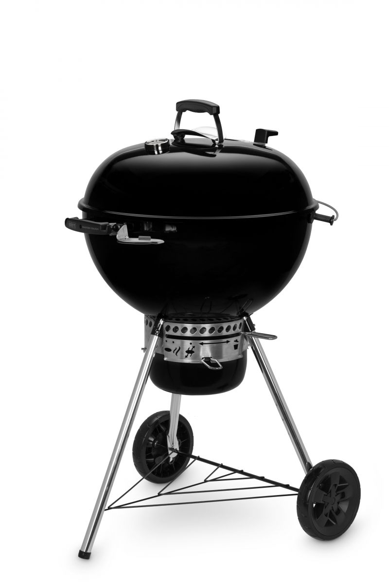 Weber Master Touch GBS E-5750 Black