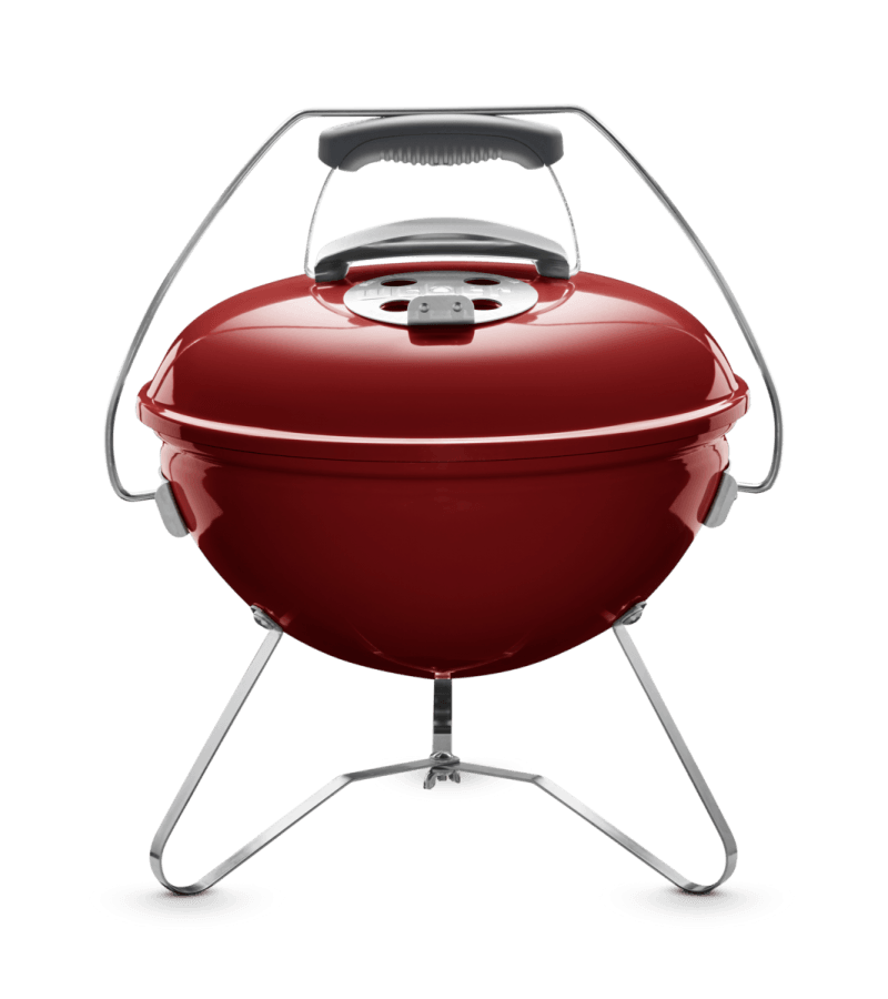 Weber Smokey Joe Premium Crimson