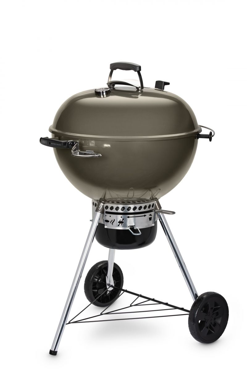 Weber Master Touch GBS C-5750 Smoke Grey