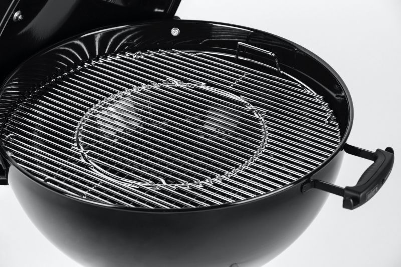 Weber Master Touch GBS E-5750 Black