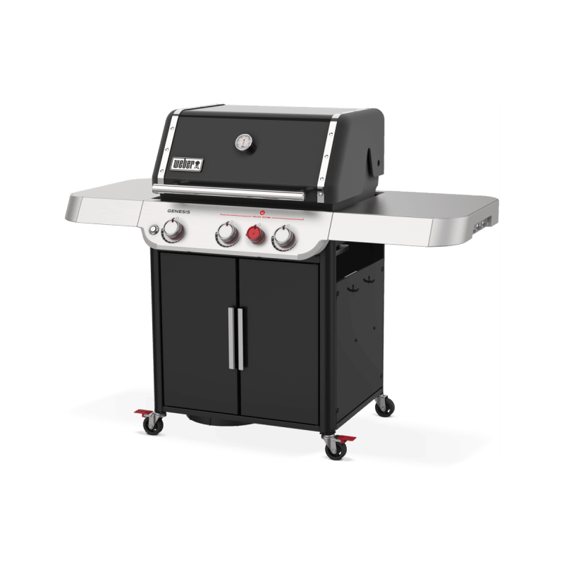 Weber Genesis E-325S Black