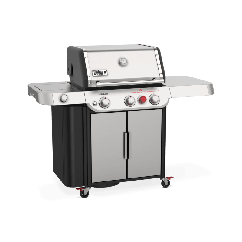 Weber Genesis S-335 Stainless Steel