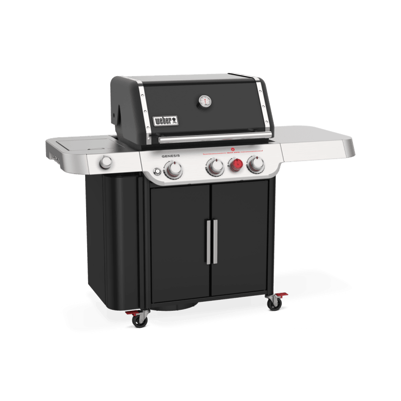 Weber Genesis E-335 Black