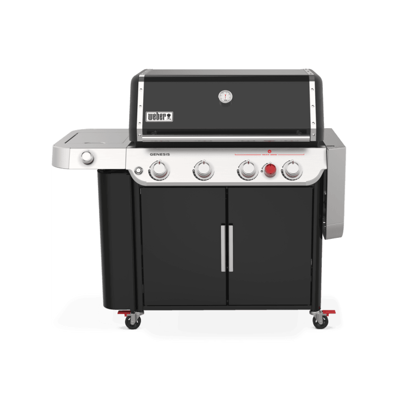 Weber Genesis E-435 Black