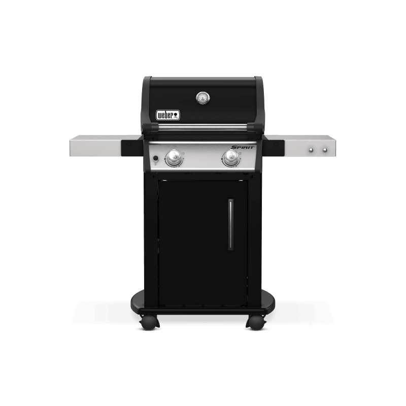 Weber Spirit E-215 GBS Black