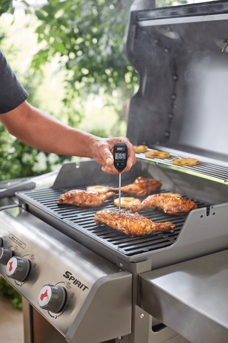 Weber Digital Taschenthermometer