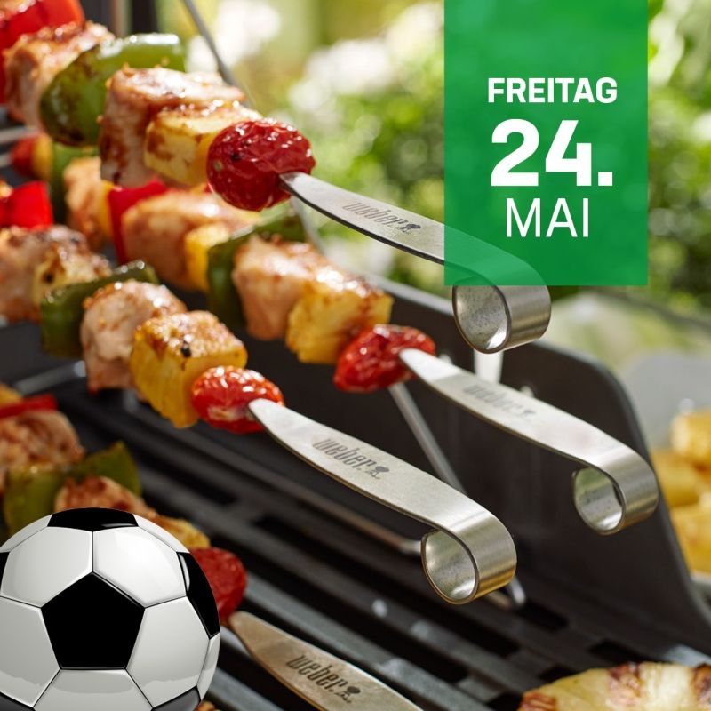 Fingerfood & Tapas - Fr. 24. Mai - Fussball EM-Special