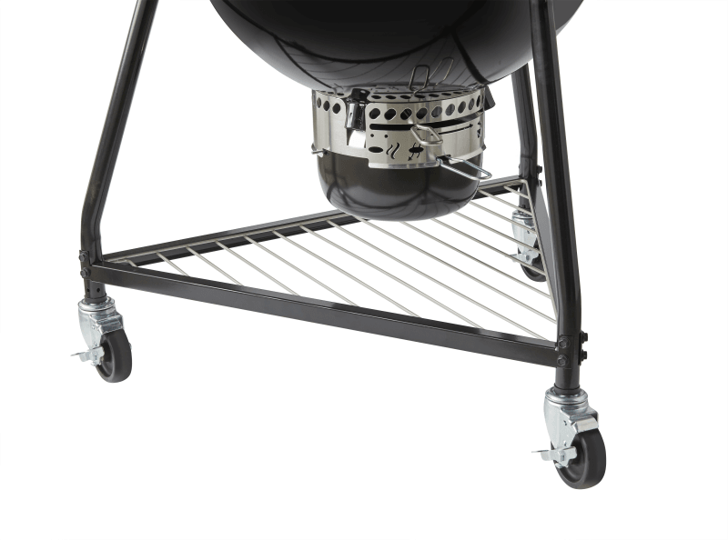 Weber Summit Kamado E6 Black