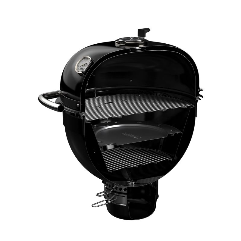 Weber Summit Kamado E6 Black