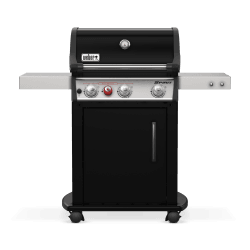 Weber Spirit E-325S GBS Black