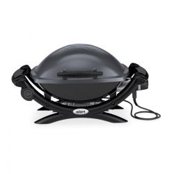 Weber Q 1400 Dark Grey