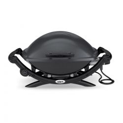 Weber Q 2400 Dark Grey