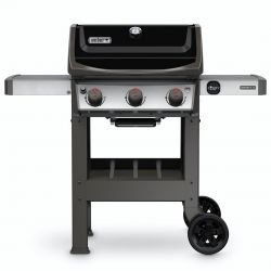 Weber Spirit II E-310 GBS Black