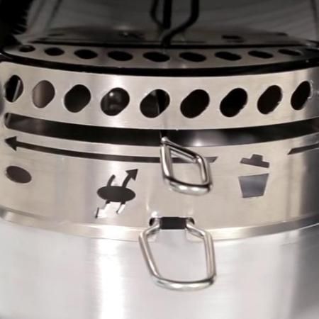 Weber Performer Premium GBS Black