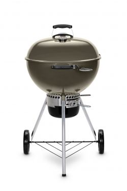 Weber Master Touch GBS C-5750 Smoke Grey