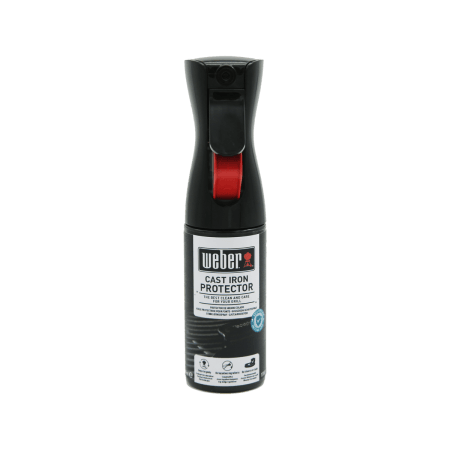 Weber Gusseisen-Schutzspray - 200 ml