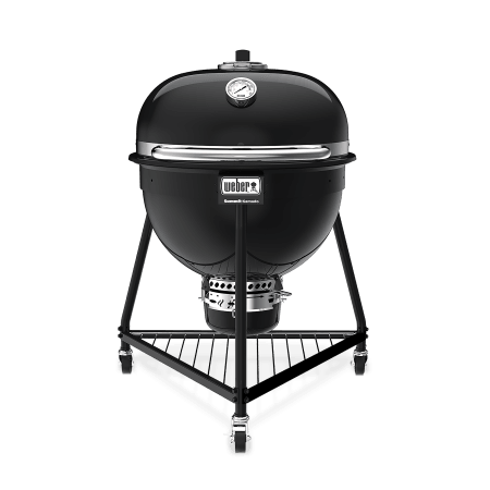 Weber Summit Kamado E6 Black