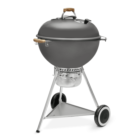 Weber 70th Anniversary Edition Kettle 57cm - Metallic gray