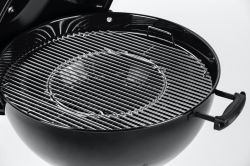 Weber Master Touch GBS C-5750 Smoke Grey