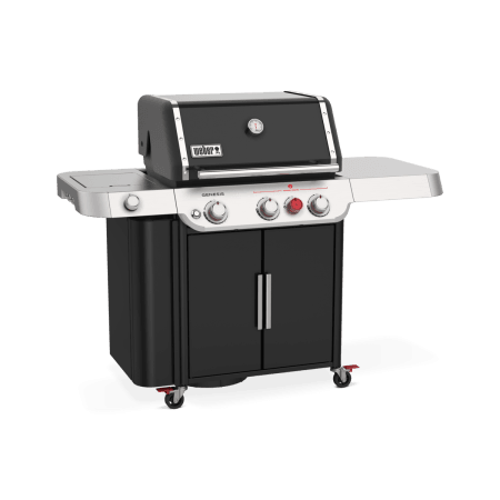 Weber Genesis E-335 Black