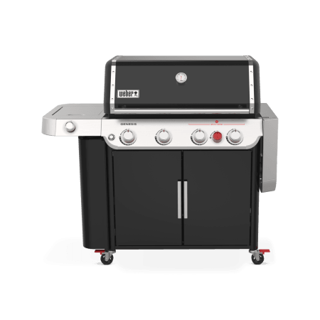 Weber Genesis E-435 Black