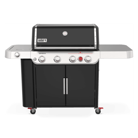 Weber Genesis E-435 Black