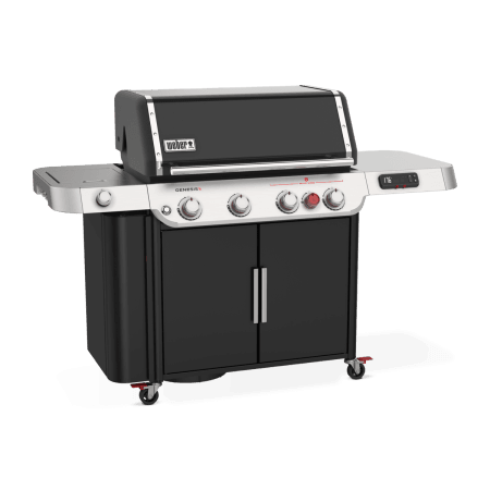 Weber Genesis EX-435 Black