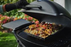 Weber Q 2200 Gasgrill - Black