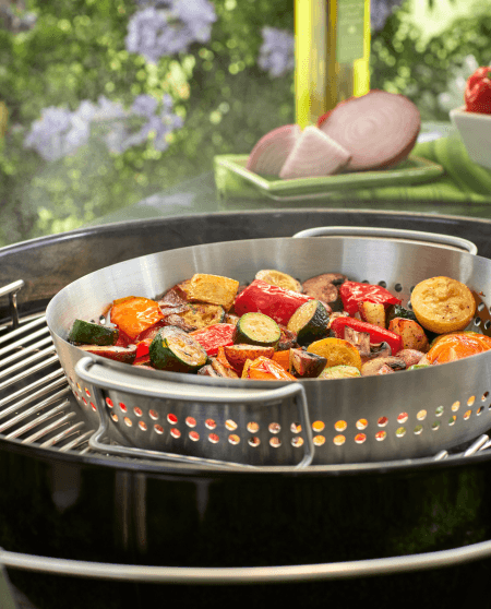 Weber CRATED Geflügelhalter - Gourmet BBQ System