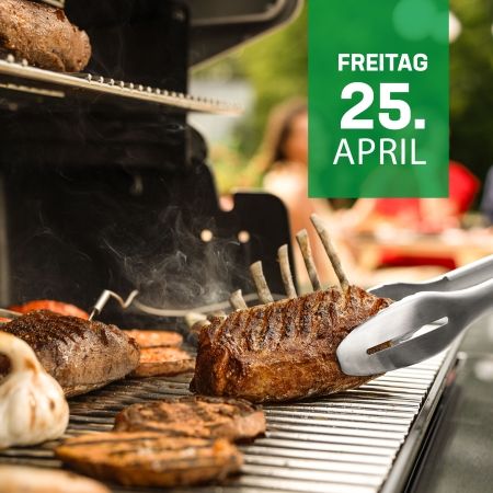 BBQ Classics - Fr. 25. April